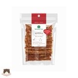  Thức ăn ức vịt sấy cứng cho chó Natural Core Hard Duck Breast Stripes 