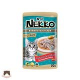  Pate Nekko cho mèo 70g 