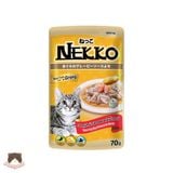  Pate Nekko cho mèo 70g 