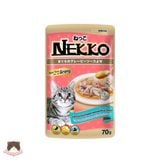  Pate Nekko cho mèo 70g 