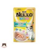  Pate Nekko Kitten Creamy 70g cho mèo 