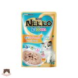  Pate Nekko Kitten Creamy 70g cho mèo 