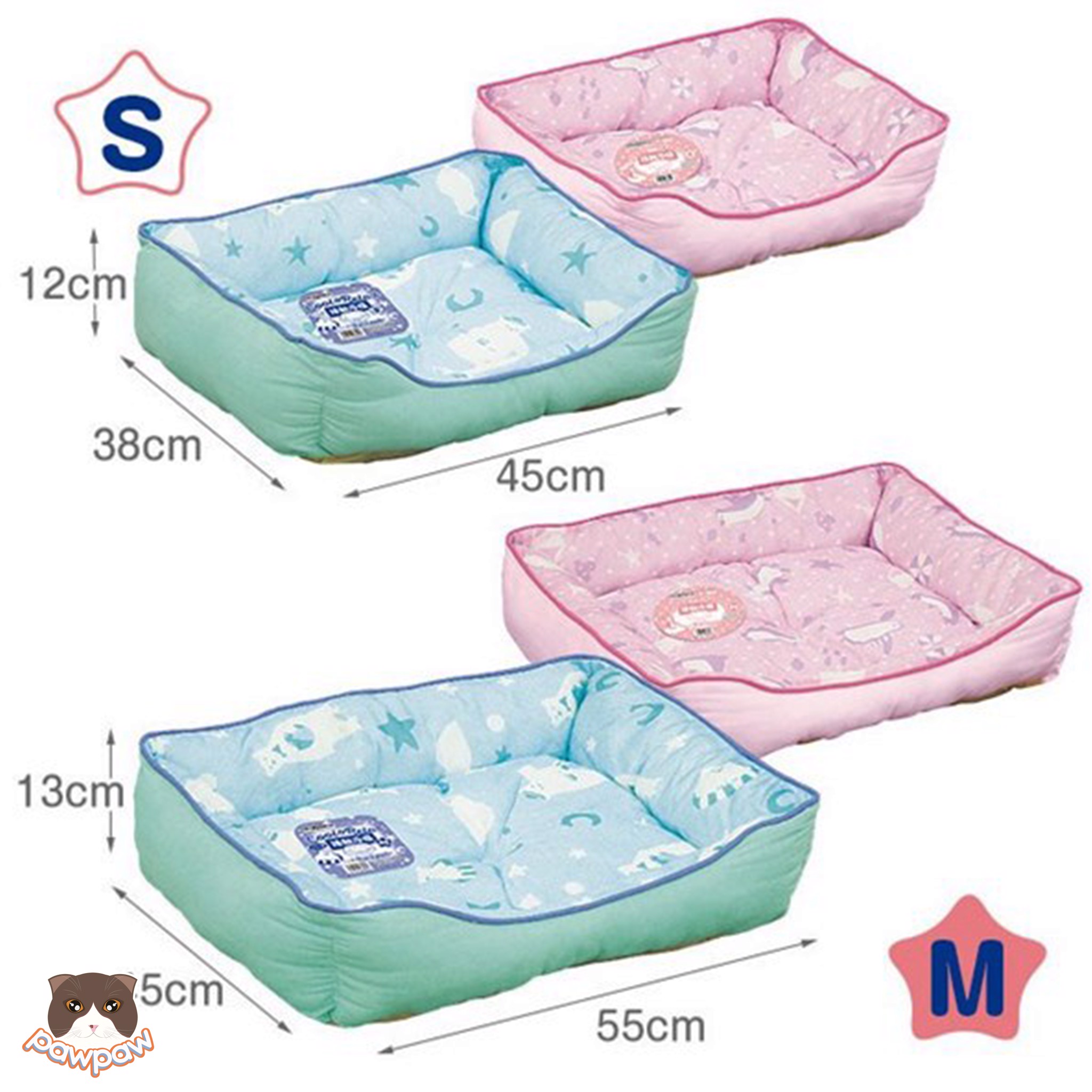  Đệm vải lạnh Doggyman 