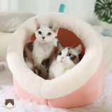  Nhà đệm hình dâu cho chó mèo 