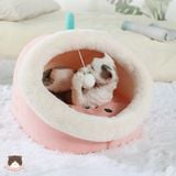  Nhà đệm hình dâu cho chó mèo 