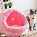  Nhà đệm nửa mái cho thú cưng 