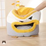  Nhà đệm hình vịt cho chó mèo 