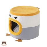  Nhà đệm hình vịt cho chó mèo 