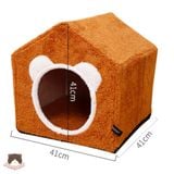  Nhà lót đệm cho chó mèo 