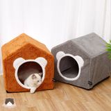  Nhà lót đệm cho chó mèo 