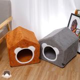  Nhà lót đệm cho chó mèo 