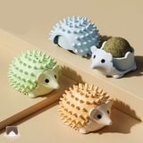  Kẹo dán tường Catnip hình con nhím cho mèo 