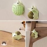 Kẹo dán tường Catnip hình con nhím cho mèo 