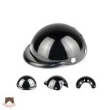  Nón bảo hiểm phượt thủ cho chó mèo 