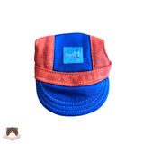  Nón lưỡi trai màu sắc cho chó mèo 