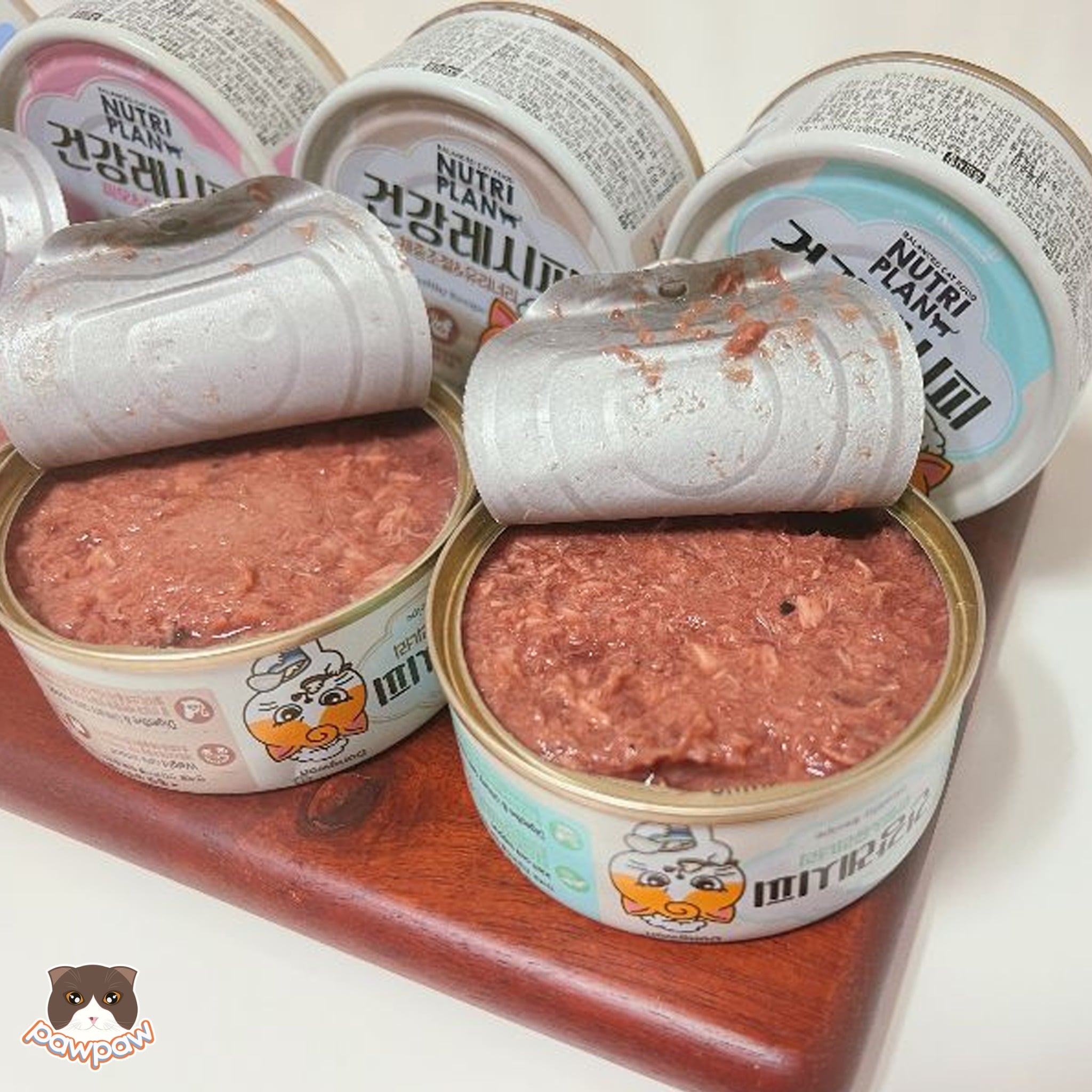  Pate chức năng Nutri Plan 90g cho mèo 