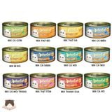  Pate Aatas Cat lon 80g cho mèo 