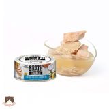  Pate thịt cắt khúc Absolute Holistic Broth Chunks 80g cho chó mèo 