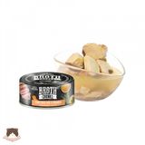 Pate thịt cắt khúc Absolute Holistic Broth Chunks 80g cho chó mèo 