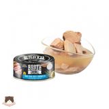  Pate thịt cắt khúc Absolute Holistic Broth Chunks 80g cho chó mèo 