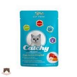  Pate 5Plus Catchy 70g cho mèo 