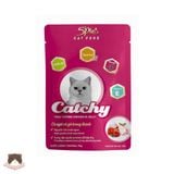  Pate 5Plus Catchy 70g cho mèo 