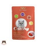 Pate 5Plus Catchy 70g cho mèo 
