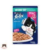  Pate Felix Purina 85g cho mèo 