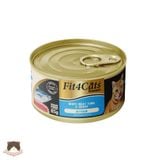 Pate cá ngừ Fit4cats Premium 85g cho mèo 