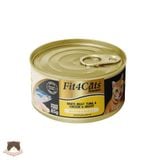 Pate cá ngừ Fit4cats Premium 85g cho mèo 