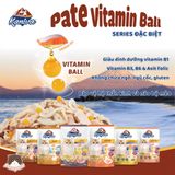  Pate Kaniva Vitamin Ball 70g cho mèo 