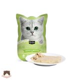  Pate Kitcat Petite Pouch 70g cho mèo 