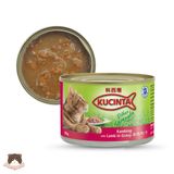  Pate Kucinta lon 150gr cho mèo 