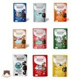  Pate Meowcats Jelly 70g nhiều vị cho mèo 