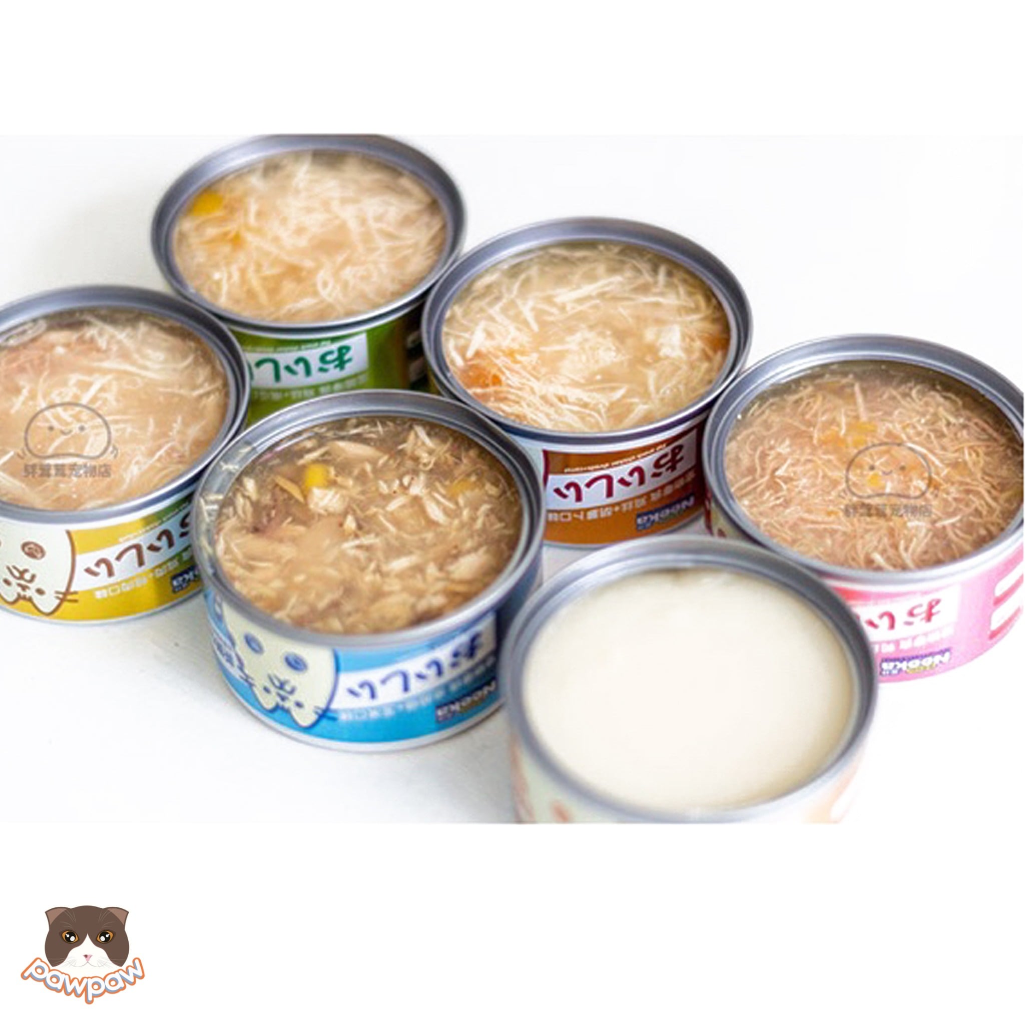  Pate Neeka lon 85g cho mèo 