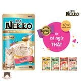  Pate Nekko cho mèo 70g 