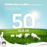  Thức ăn pate cho mèo làm từ sữa dê PetQ 70g 