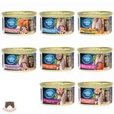  Pate Snappy Tom lon 85g cho mèo 