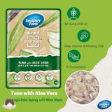 Pate Snappy Tom Premium Fruit 70g cho mèo 