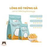  Thịt sấy đông khô PetQ cho mèo 