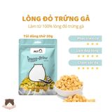  Thịt sấy đông khô PetQ gói nhỏ 18g cho mèo 