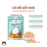  Thịt sấy đông khô PetQ gói nhỏ 18g cho mèo 
