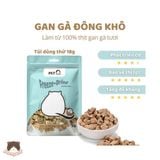  Thịt sấy đông khô PetQ gói nhỏ 18g cho mèo 