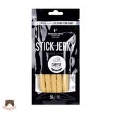  Phô mai que Bowwow Stick Jerky cho chó 
