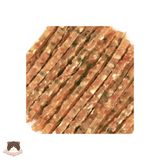  Que gà collagen rau củ 100g cho chó Doggyman 