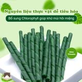  Que gặm thơm miệng Doggyman 120g cho chó 