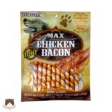  Thịt gà xông khói que sữa Dogaholic Max Stick cho chó (10 que) 