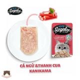  Pate Regalos 70g cho mèo 