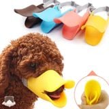  Rọ mõm vịt cho chó mèo 