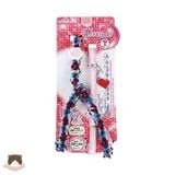  Đai kèm dây dắt Doggyman cho chó mèo 